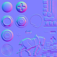 Asset preview